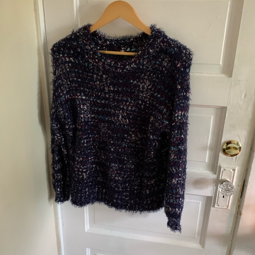 Knit sweater